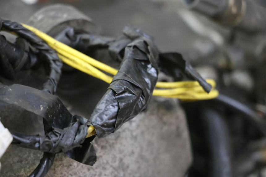 photo de ENGINE HONDA FES S-WING SWING ABS 125 (2007 - 2015) - Product overview