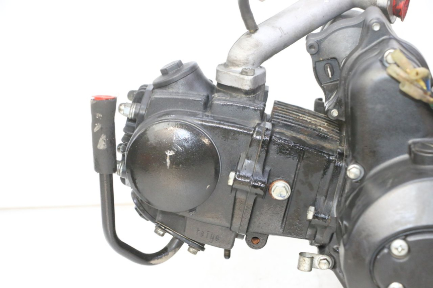 photo de ENGINE STAHO FH 50 (2018 - 2019) - Component zoom