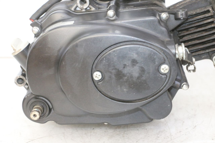 photo de ENGINE STAHO FH 50 (2018 - 2019) - Fixing points details