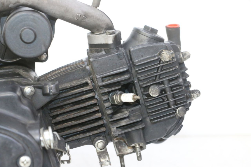 photo de ENGINE STAHO FH 50 (2018 - 2019) - Surface and material condition