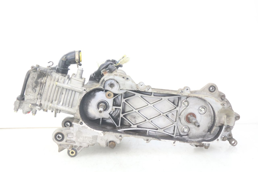 photo de ENGINE SYM FIDDLE 2 50 (2008 - 2013) - Main view