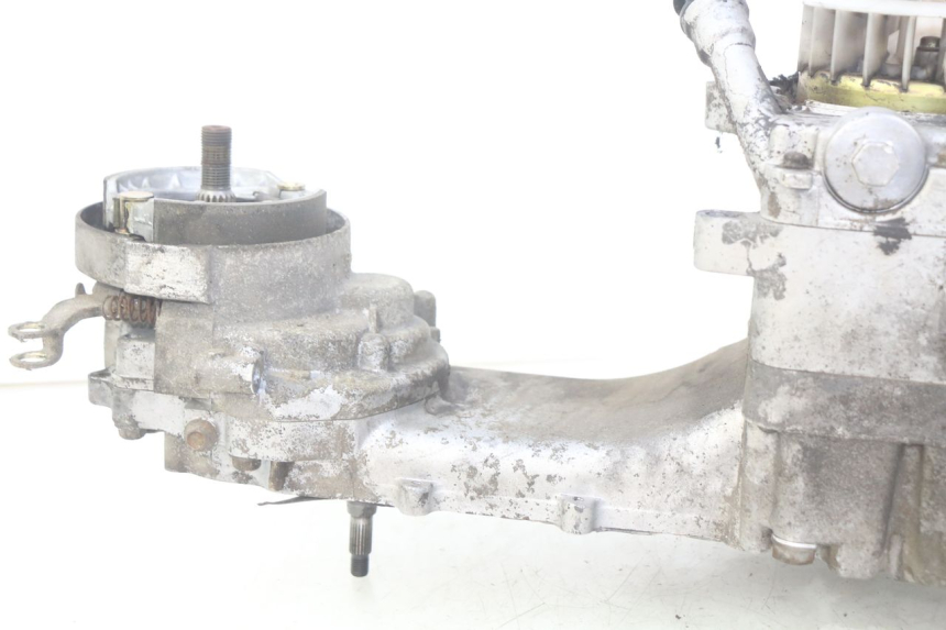 photo de ENGINE SYM FIDDLE 2 50 (2008 - 2013) - Component detail