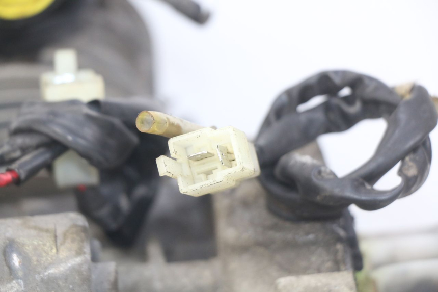 photo de ENGINE SYM FIDDLE 2 50 (2008 - 2013) - Distinctive features