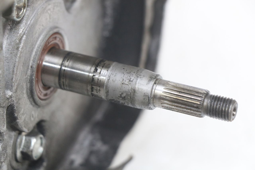 photo de ENGINE SYM FIDDLE 2 50 (2008 - 2013) - Component zoom