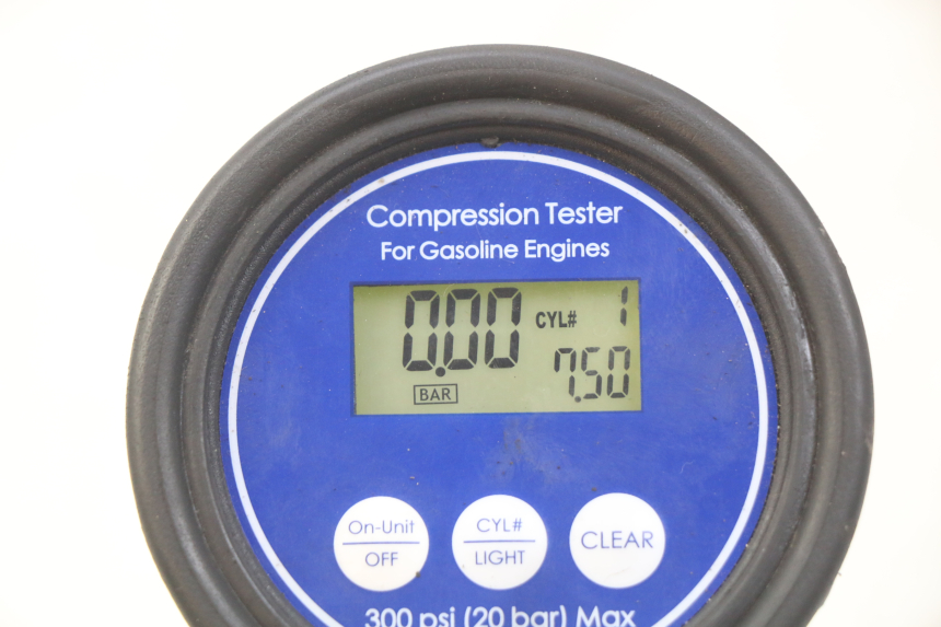 photo de ENGINE SYM FIDDLE 2 50 (2008 - 2013) - Used quality zoom