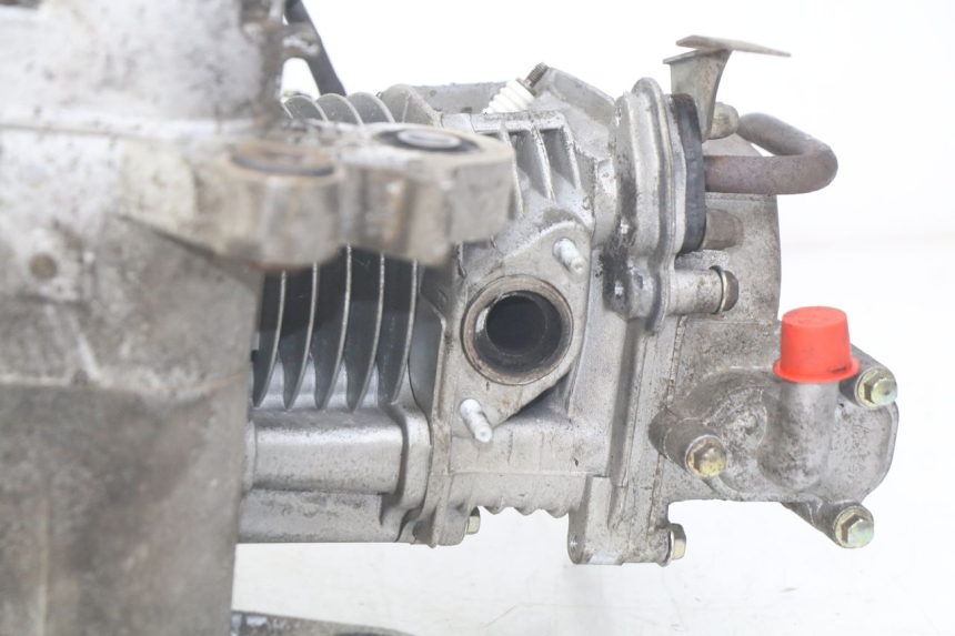 photo de ENGINE SYM FIDDLE 2 50 (2008 - 2013) - Zoom on usage condition