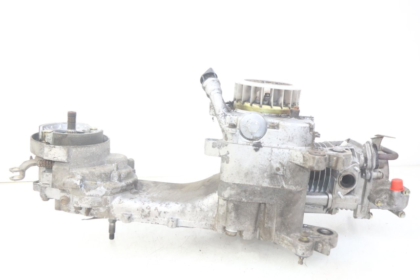 photo de ENGINE SYM FIDDLE 2 50 (2008 - 2013) - Alternative perspective