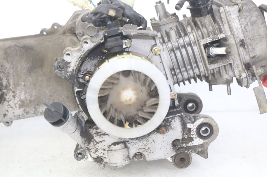 photo de ENGINE SYM FIDDLE 2 50 (2008 - 2013) - Product overview