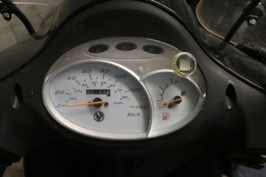 photo de ENGINE SYM FIDDLE 2 S 125 (2012 - 2014) - Alternative perspective