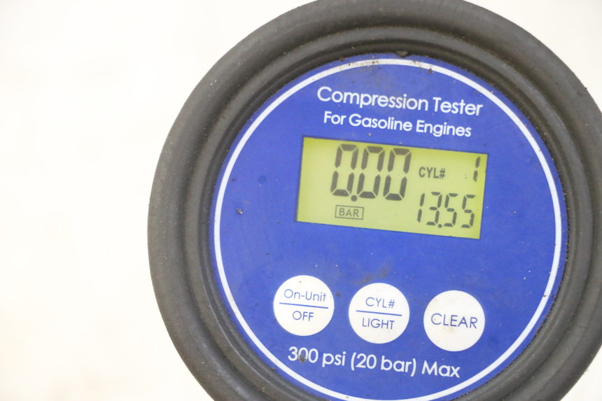 photo de ENGINE SYM FIDDLE 2 S 125 (2012 - 2014) - Technical close-up