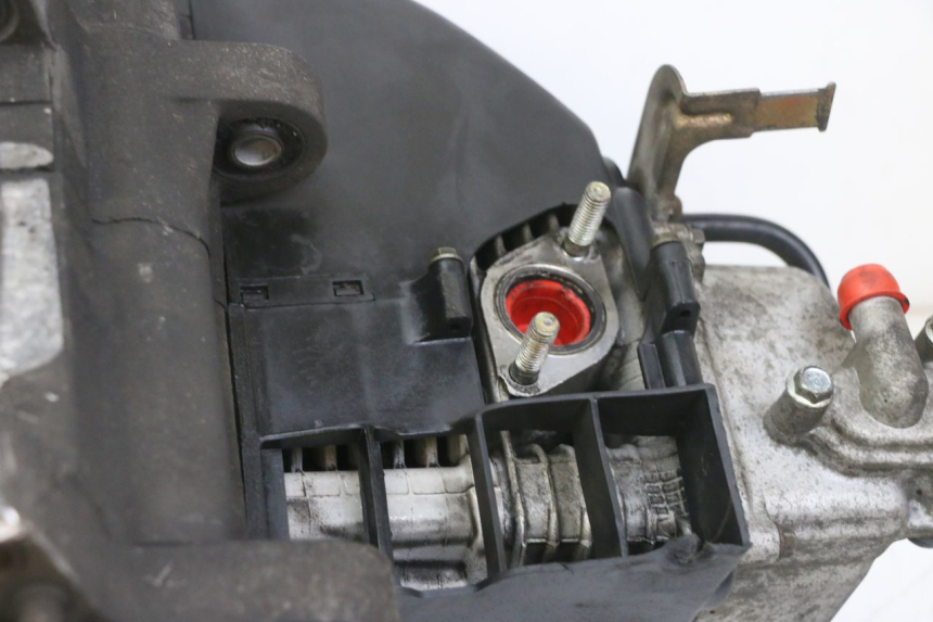 photo de ENGINE SYM FIDDLE 2 S 125 (2012 - 2014) - Product overview