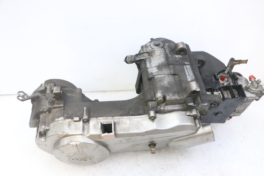 photo de ENGINE SYM FIDDLE 2 S 125 (2012 - 2014) - Surface and material condition