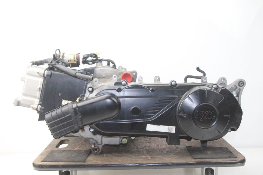 photo de ENGINE SYM FIDDLE 3 III 125 (2014 - 2020) - Main view