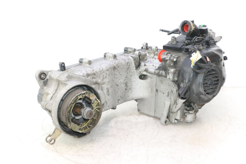 photo de ENGINE SYM FIDDLE 3 III 50 (2014 - 2020) - Distinctive features