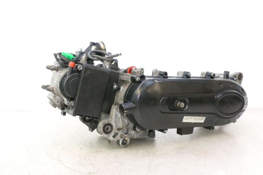 photo de ENGINE SYM FIDDLE 3 III 50 (2014 - 2020) - Spare part profile view