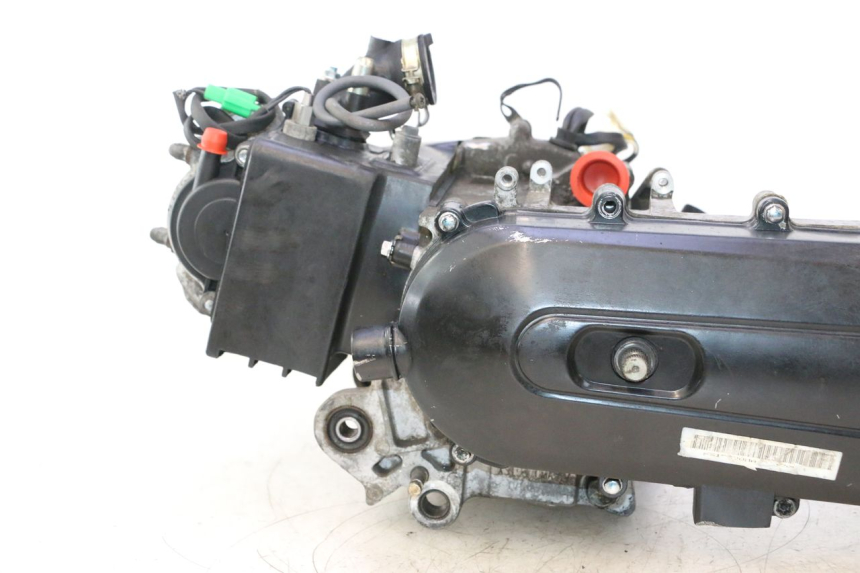 photo de ENGINE SYM FIDDLE 3 III 50 (2014 - 2020) - Zoom on usage condition