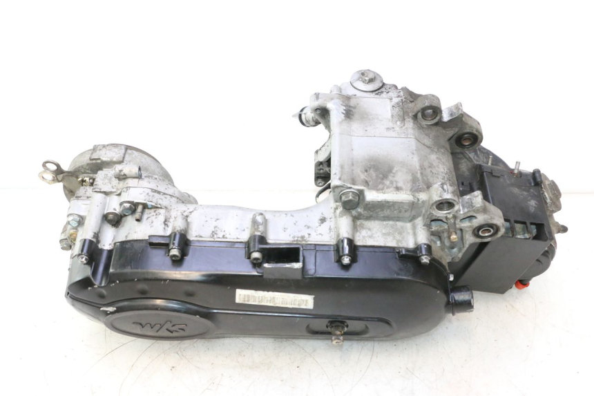 photo de ENGINE SYM FIDDLE 3 III 50 (2014 - 2020) - Surface and material condition