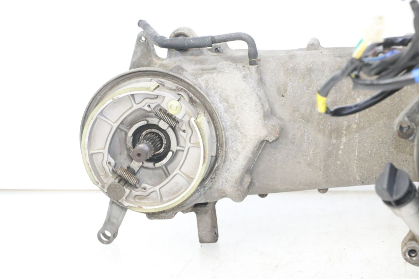 photo de ENGINE SYM FIDDLE 125 (2008 - 2010) - Supplementary product photo