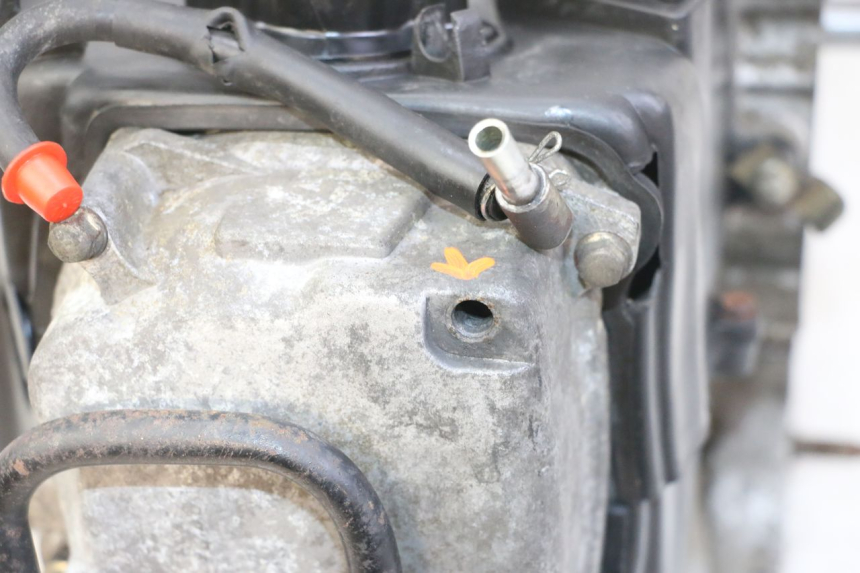 photo de ENGINE SYM FIDDLE 125 (2008 - 2010) - Alternative angle