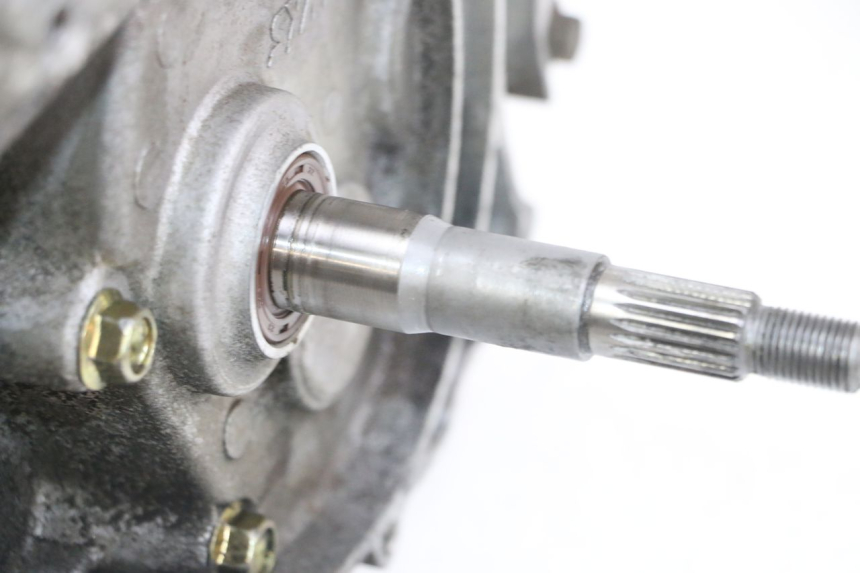 photo de ENGINE SYM FIDDLE 125 (2008 - 2010) - Used quality zoom