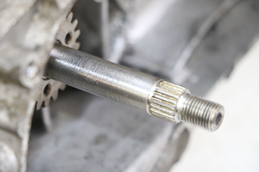 photo de ENGINE SYM FIDDLE 125 (2008 - 2010) - Spare part profile view