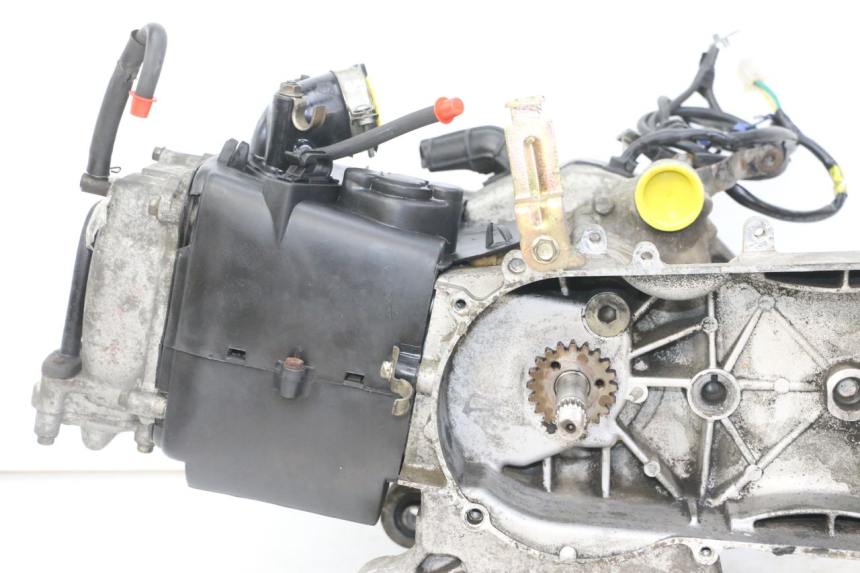 photo de ENGINE SYM FIDDLE 125 (2008 - 2010) - Main view