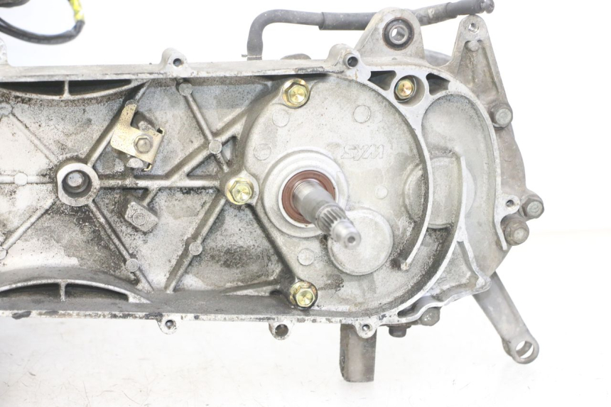 photo de ENGINE SYM FIDDLE 125 (2008 - 2010) - Component detail