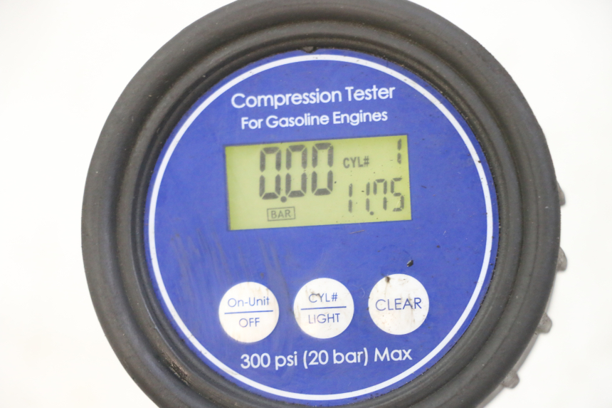 photo de ENGINE SYM FIDDLE 125 (2008 - 2010) - Alternative perspective