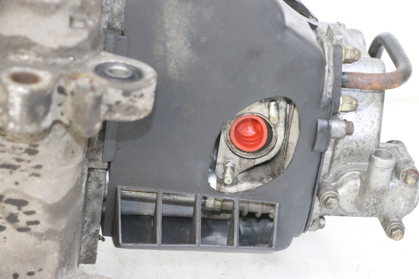 photo de ENGINE SYM FIDDLE 125 (2008 - 2010) - Product overview