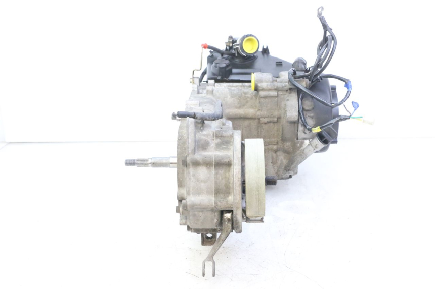 photo de ENGINE SYM FIDDLE 125 (2008 - 2010) - Markings and original references