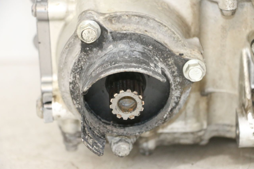 photo de ENGINE YAMAHA FJR ABS 1300 (2006 - 2012) - Checked used part