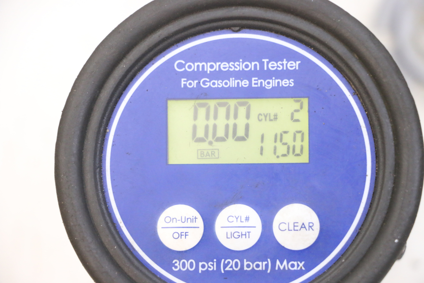 photo de ENGINE YAMAHA FJR ABS 1300 (2006 - 2012) - Fixing points details