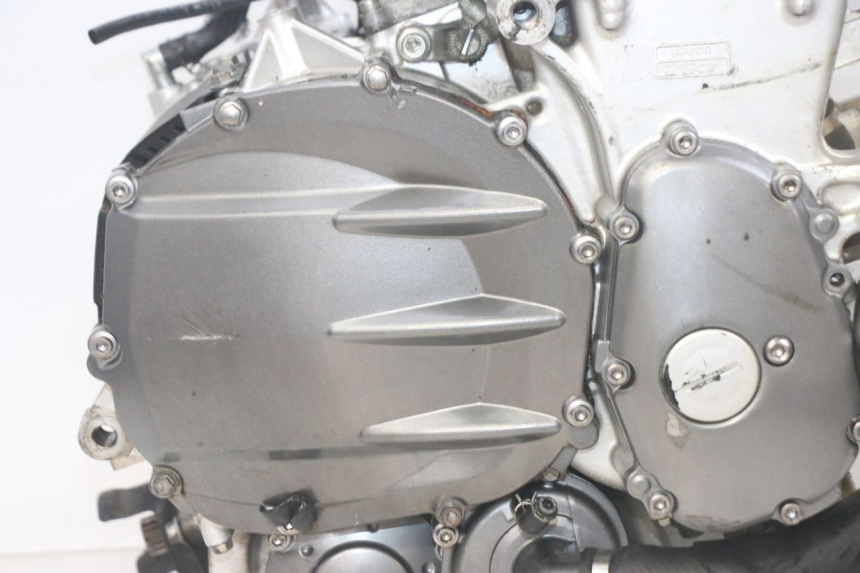 photo de ENGINE YAMAHA FJR ABS 1300 (2006 - 2012) - Focus on structure
