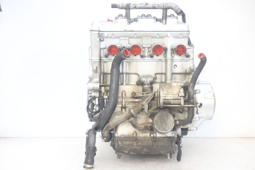 photo de ENGINE YAMAHA FJR ABS 1300 (2006 - 2012) - Zoom on usage condition