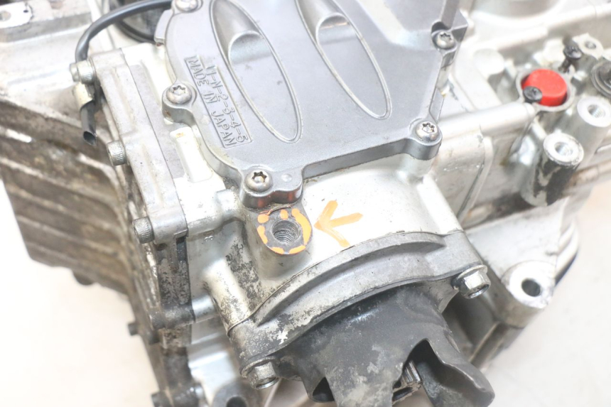 photo de ENGINE YAMAHA FJR ABS 1300 (2006 - 2012) - Alternative perspective
