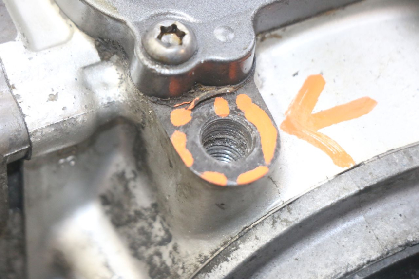 photo de ENGINE YAMAHA FJR ABS 1300 (2006 - 2012) - Technical close-up