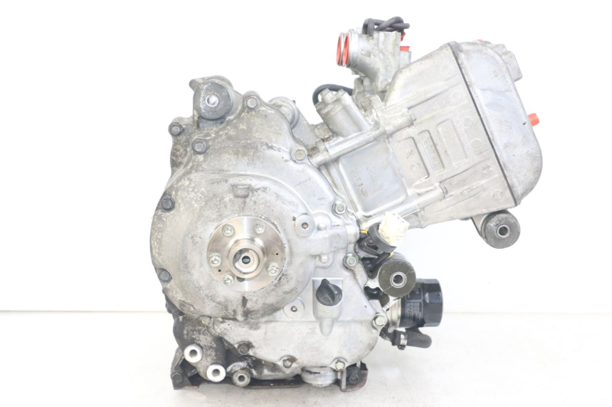 photo de ENGINE HONDA FJS SILVERWING SILVER WING 600 (2001 - 2010) - Main view