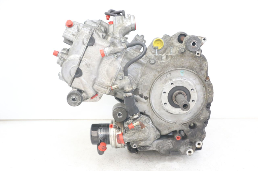 photo de ENGINE HONDA FJS SILVERWING SILVER WING 600 (2001 - 2010) - Additional view of the item