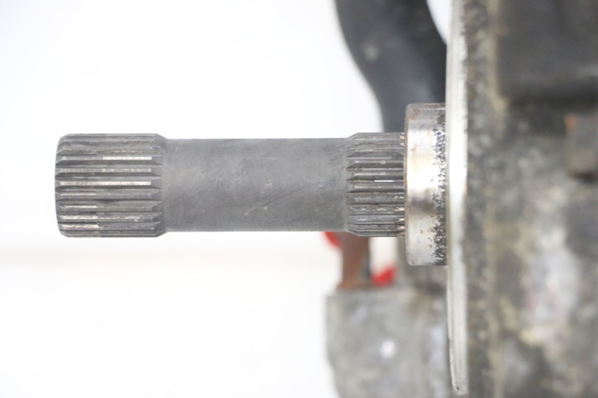 photo de ENGINE HONDA FJS SILVERWING SILVER WING 600 (2001 - 2010) - Distinctive features