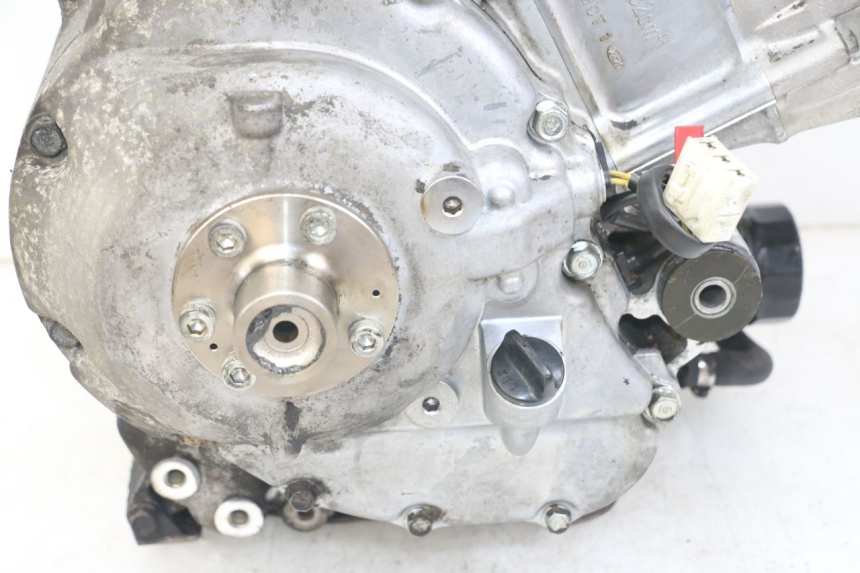 photo de ENGINE HONDA FJS SILVERWING SILVER WING 600 (2001 - 2010) - Supplementary product photo