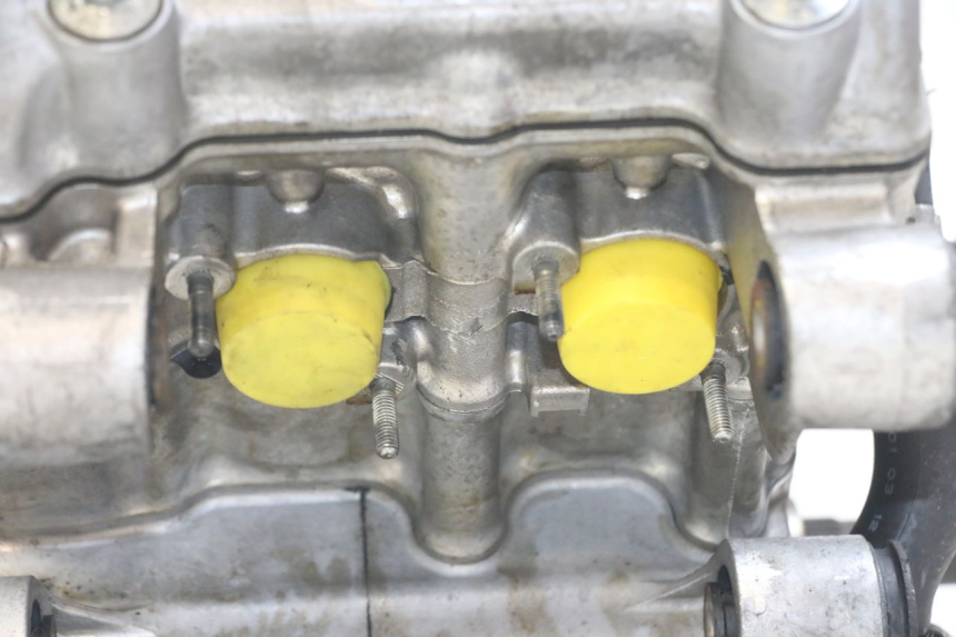 photo de ENGINE HONDA FJS SILVERWING SILVER WING 600 (2001 - 2010) - Technical close-up