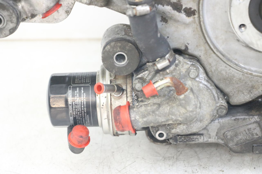 photo de ENGINE HONDA FJS SILVERWING SILVER WING 600 (2001 - 2010) - Markings and original references