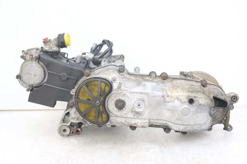 photo de ENGINE MBK FLAME X 125 (2004 - 2007) - Main view