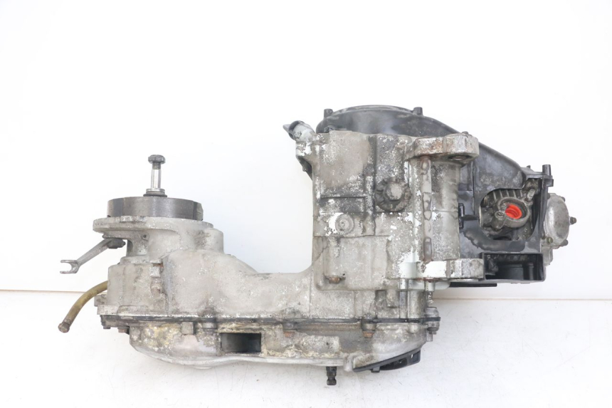 photo de ENGINE MBK FLAME X 125 (2004 - 2007) - Zoom on usage condition