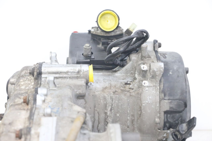 photo de ENGINE MBK FLAME X 125 (2004 - 2007) - Technical close-up