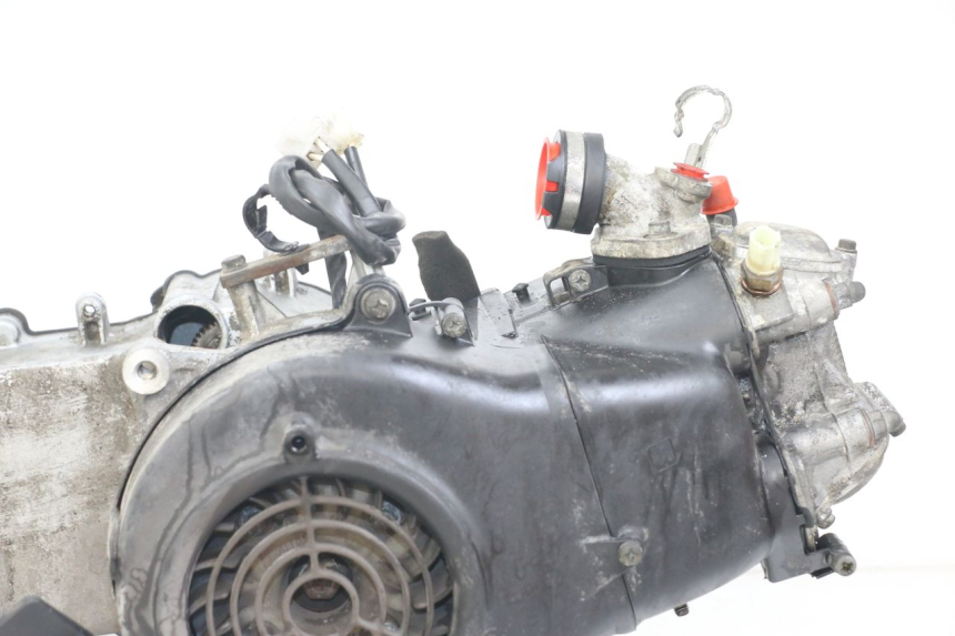 photo de ENGINE MBK FLAME X 125 (2007 - 2016) - Additional view of the item