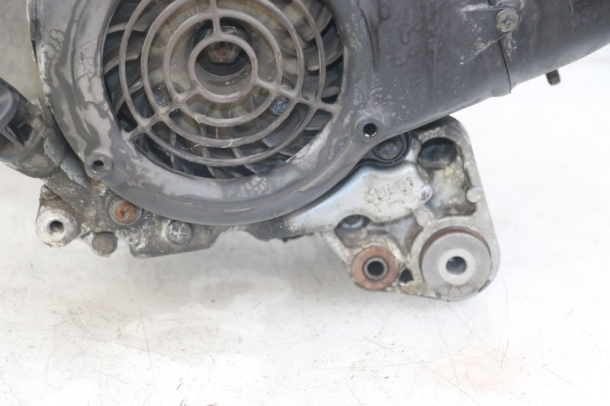 photo de ENGINE MBK FLAME X 125 (2007 - 2016) - Distinctive features