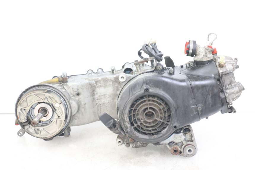 photo de ENGINE MBK FLAME X 125 (2007 - 2016) - High-resolution close-up