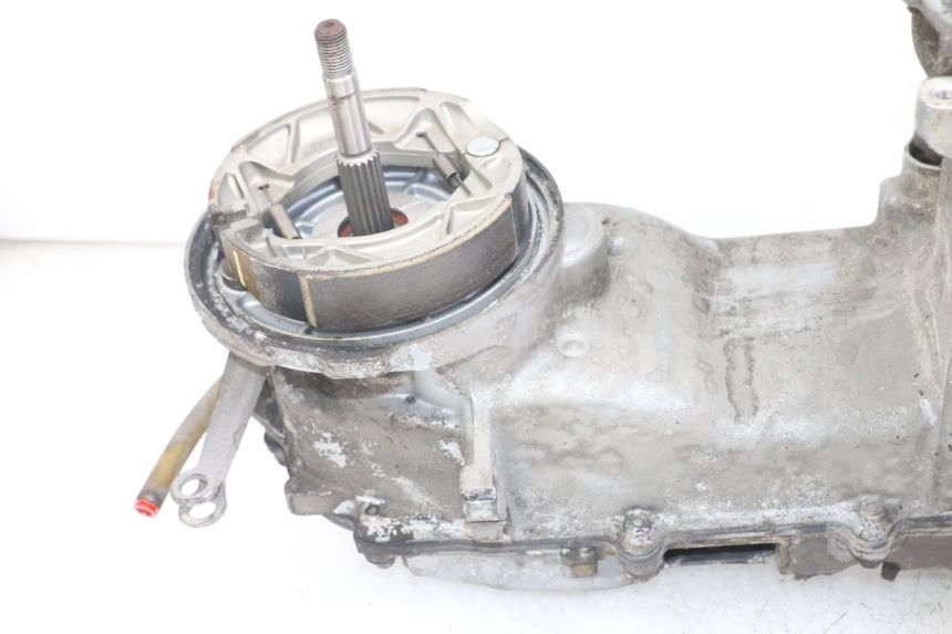 photo de ENGINE MBK FLAME X 125 (2007 - 2016) - Alternative perspective