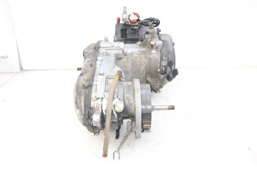 photo de ENGINE MBK FLAME X 125 (2007 - 2016) - Fixing points details